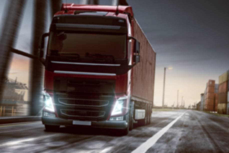 Huile moteur pour camions et bus